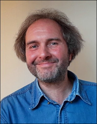 Dr. phil. Achim Schmitz (2019)