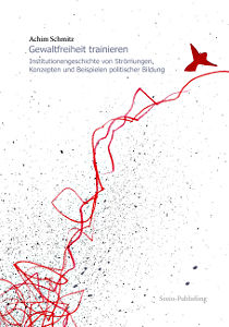 Buchcover von 'Achim Schmitz: Gewaltfreiheit trainieren'